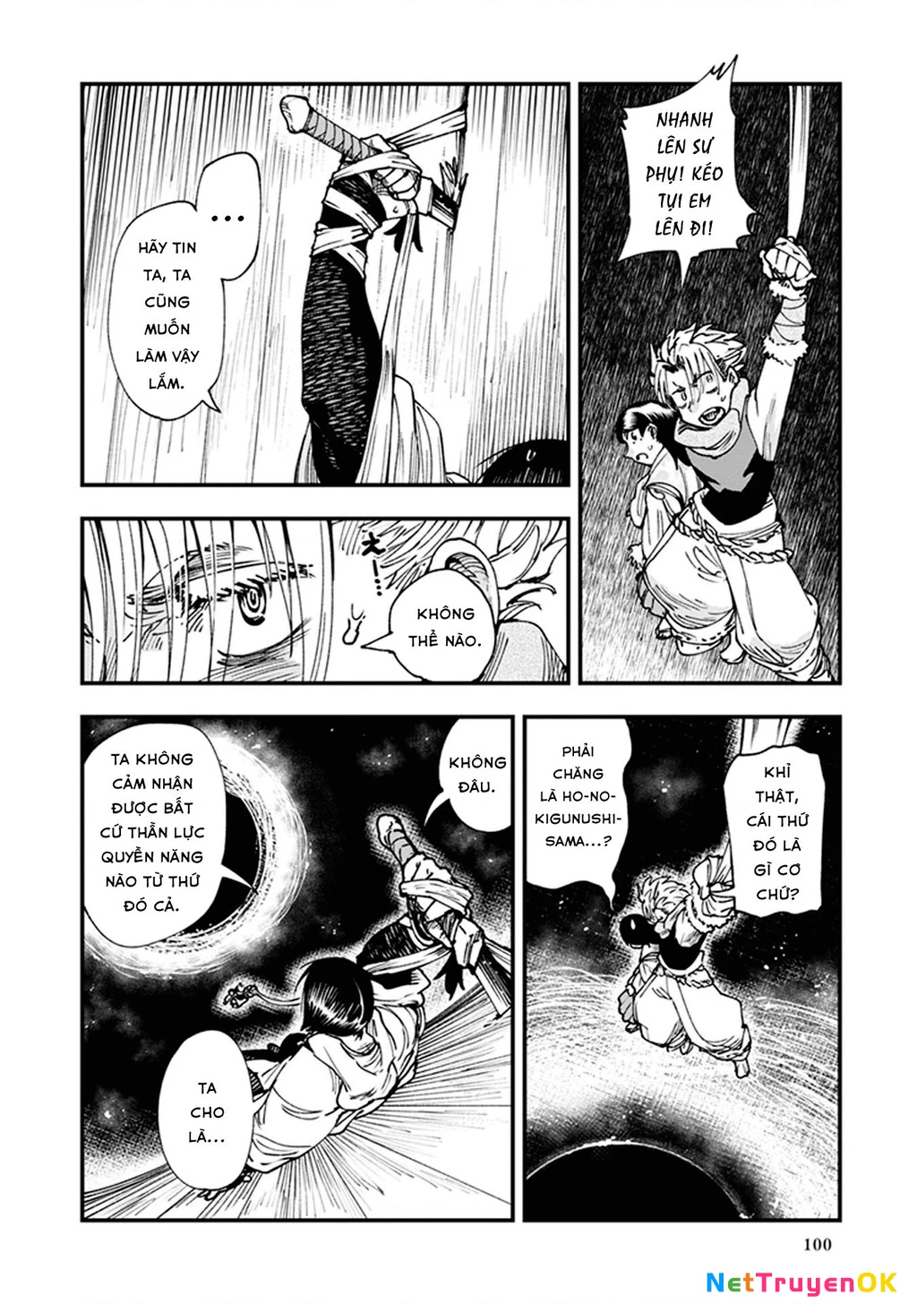 Touge Oni Chapter 9 - Trang 2