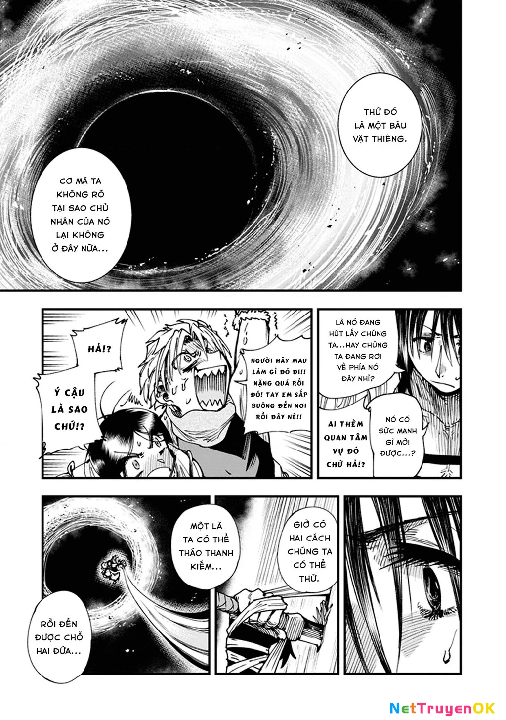 Touge Oni Chapter 9 - Trang 2