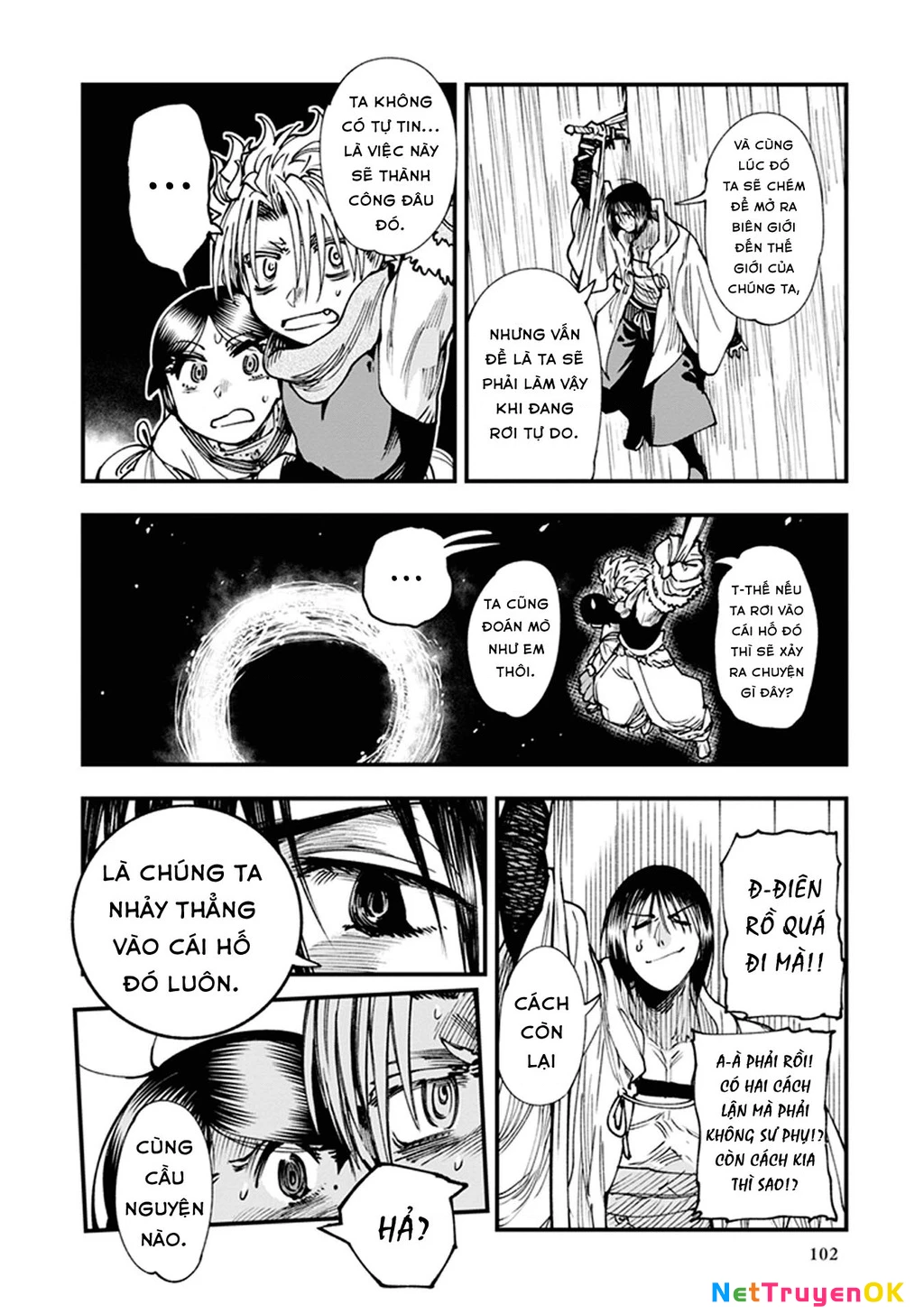 Touge Oni Chapter 9 - Trang 2