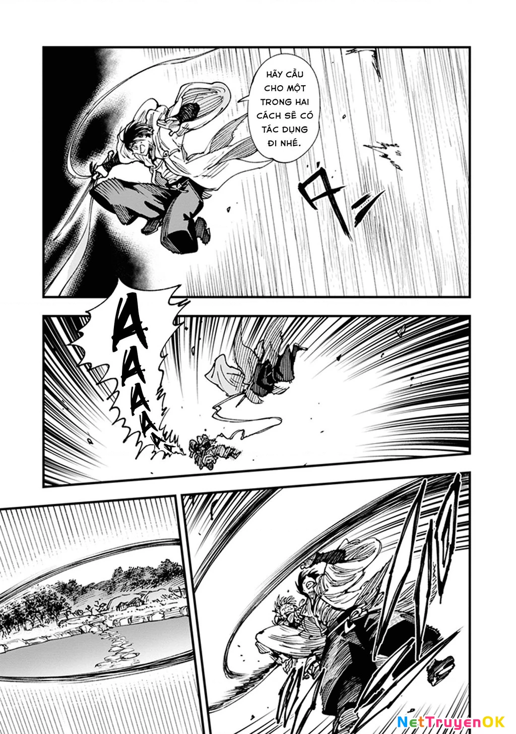 Touge Oni Chapter 9 - Trang 2