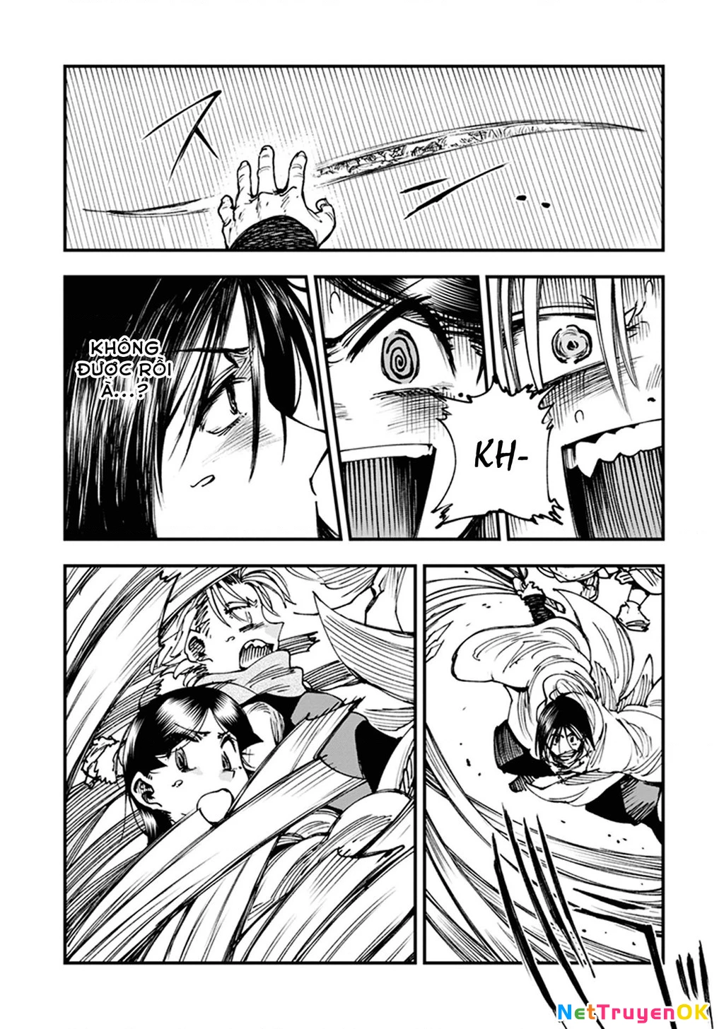 Touge Oni Chapter 9 - Trang 2