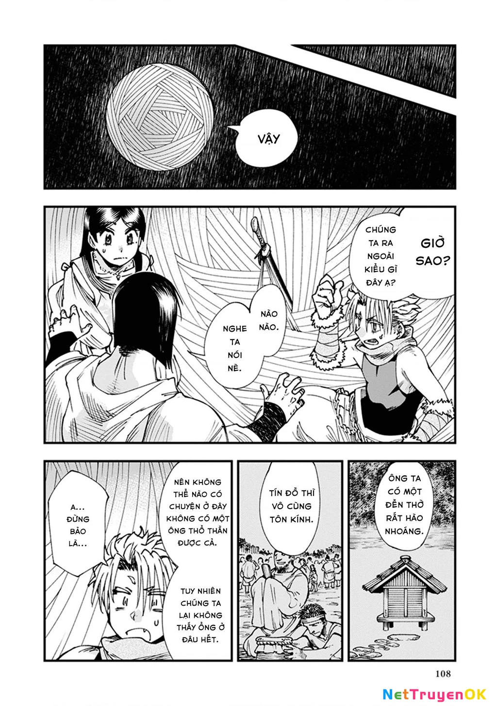 Touge Oni Chapter 9 - Trang 2