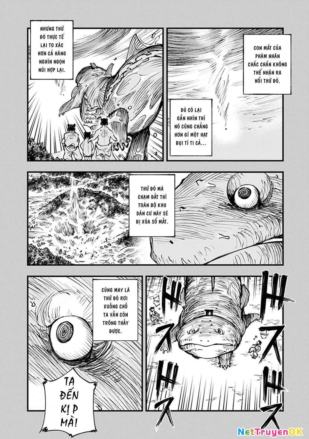 Touge Oni Chapter 9 - Trang 2