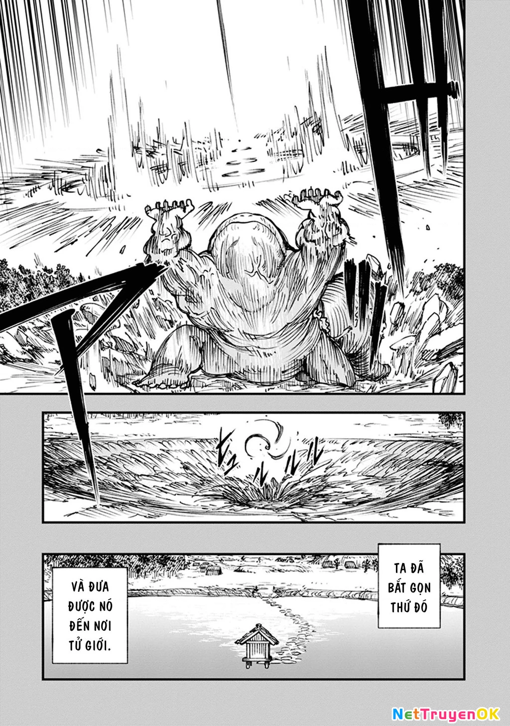 Touge Oni Chapter 9 - Trang 2