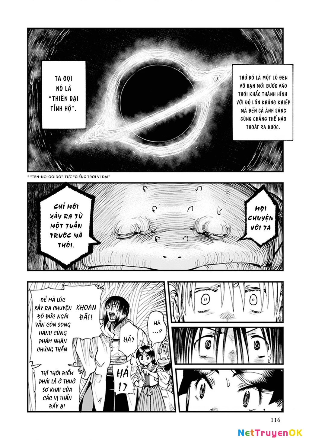 Touge Oni Chapter 9 - Trang 2