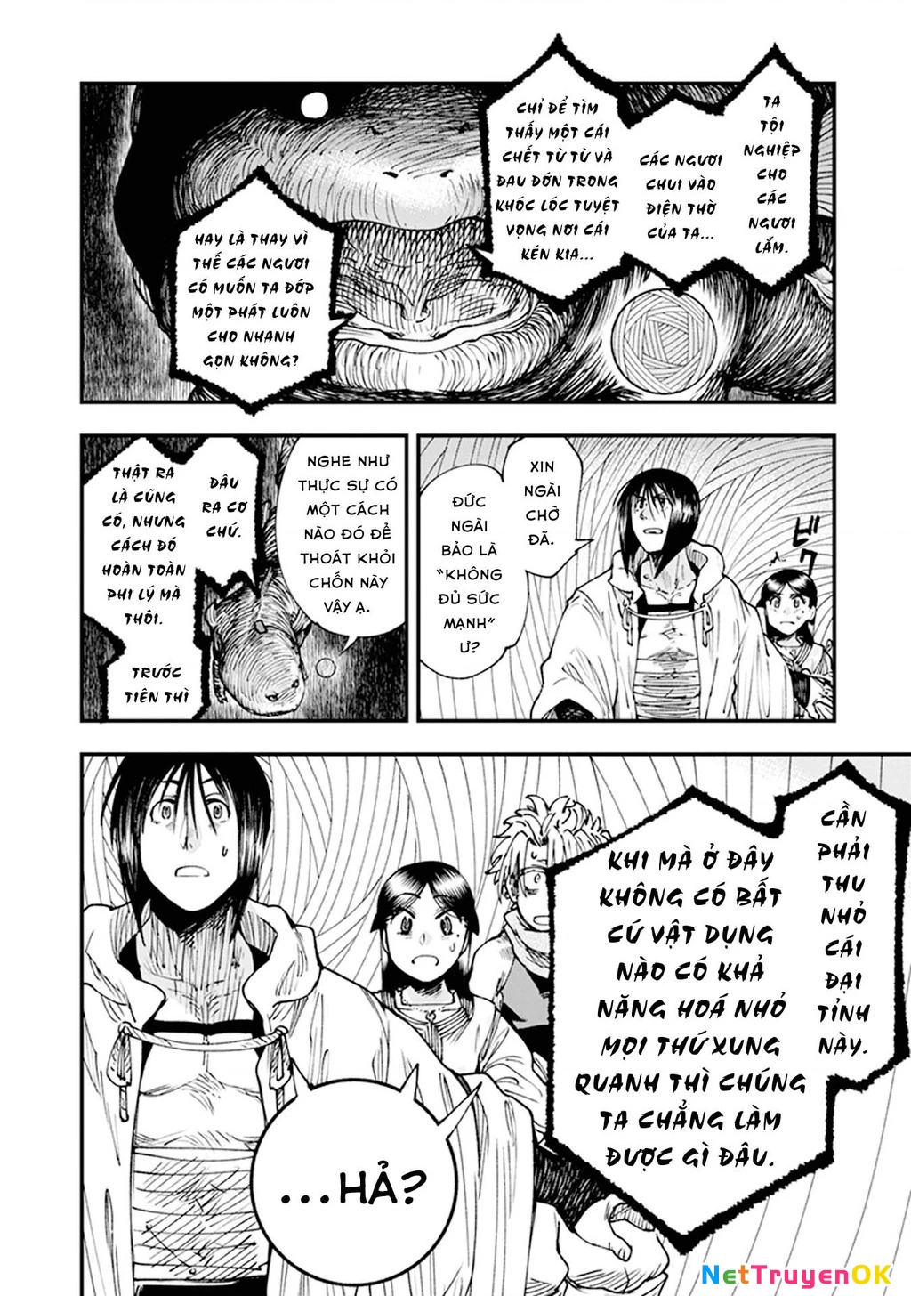 Touge Oni Chapter 9 - Trang 2