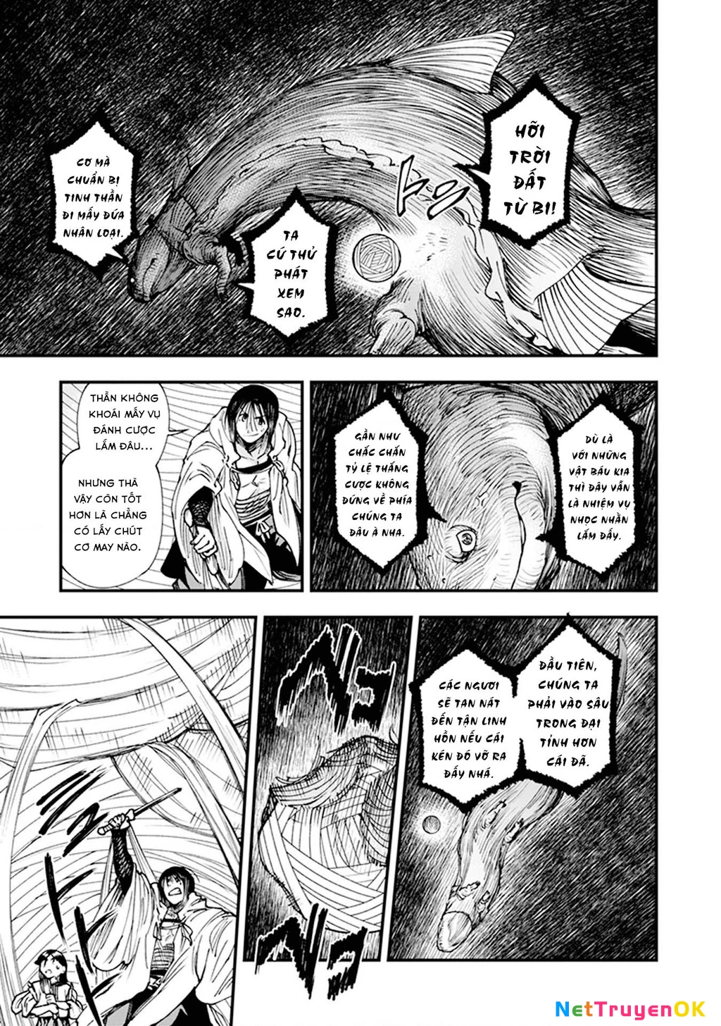 Touge Oni Chapter 9 - Trang 2