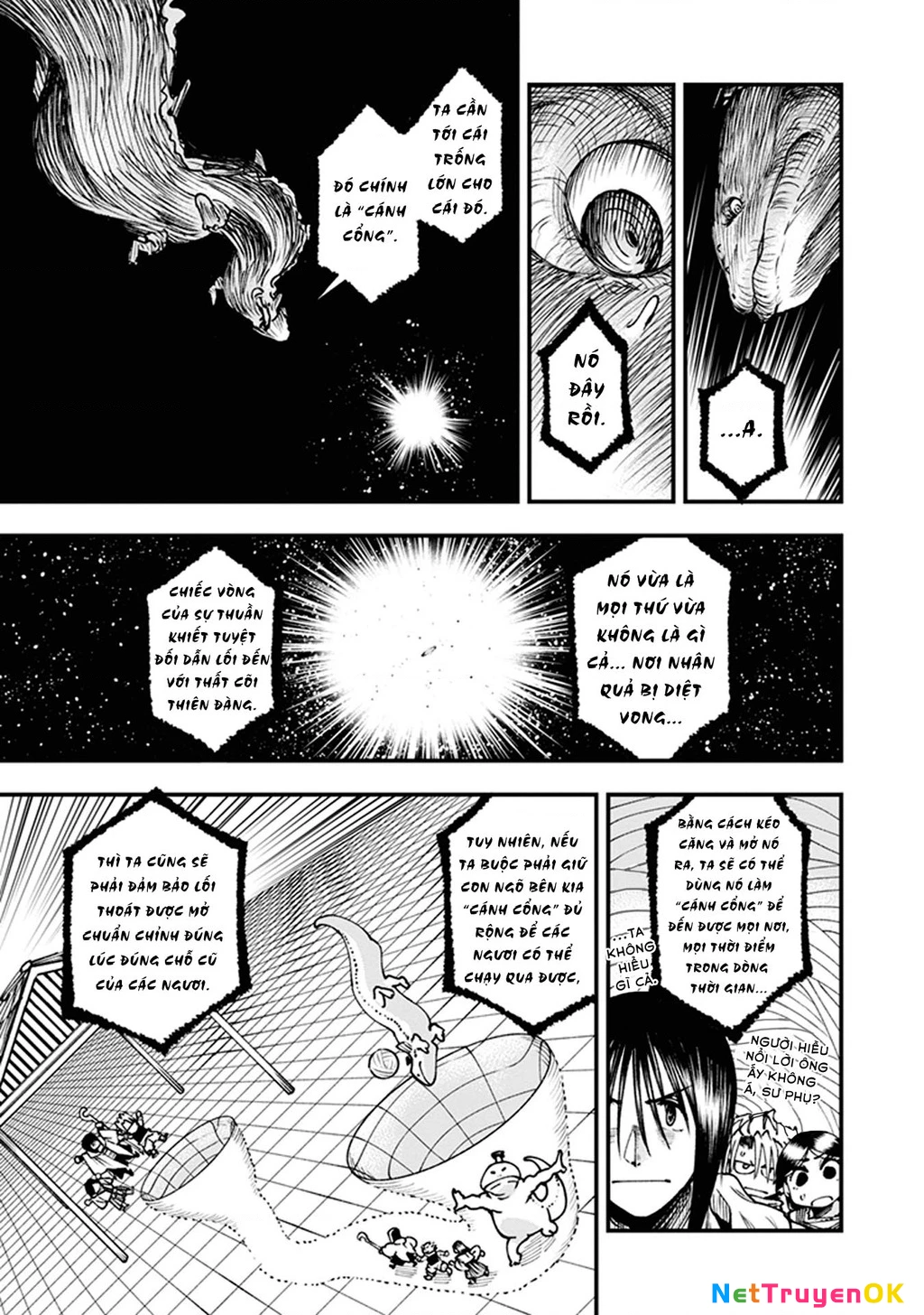 Touge Oni Chapter 9 - Trang 2