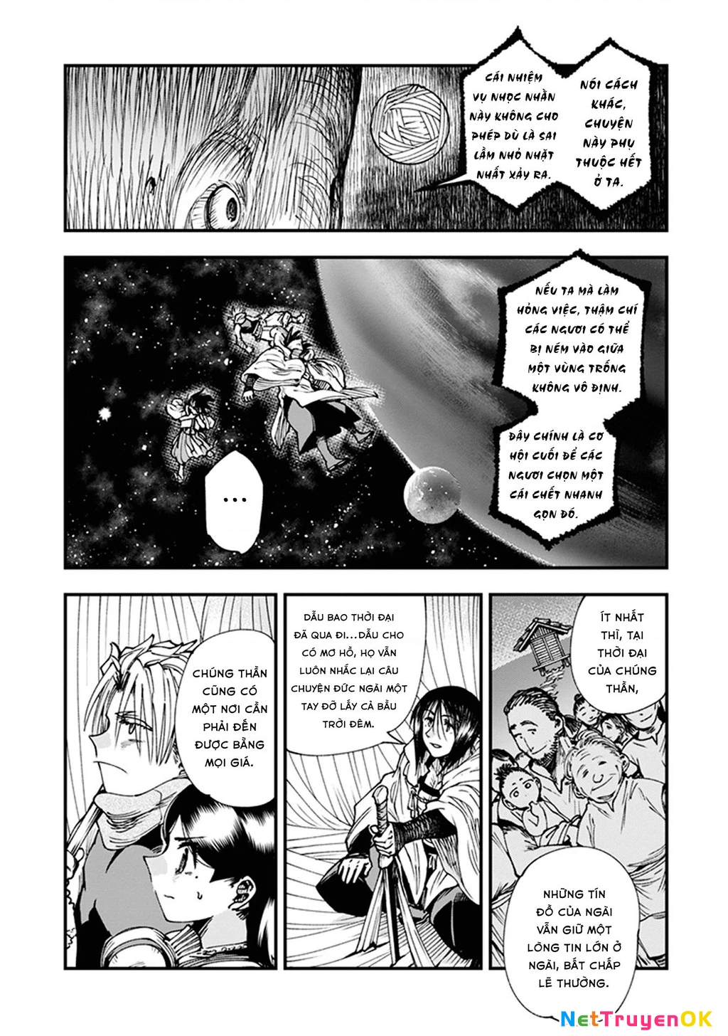 Touge Oni Chapter 9 - Trang 2