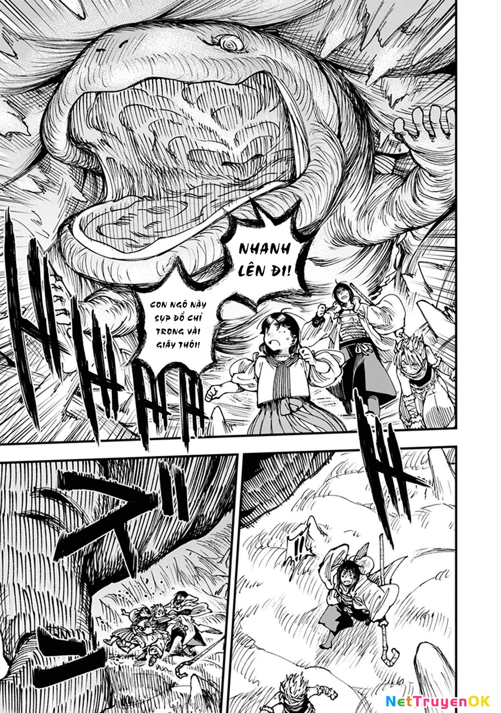 Touge Oni Chapter 9 - Trang 2