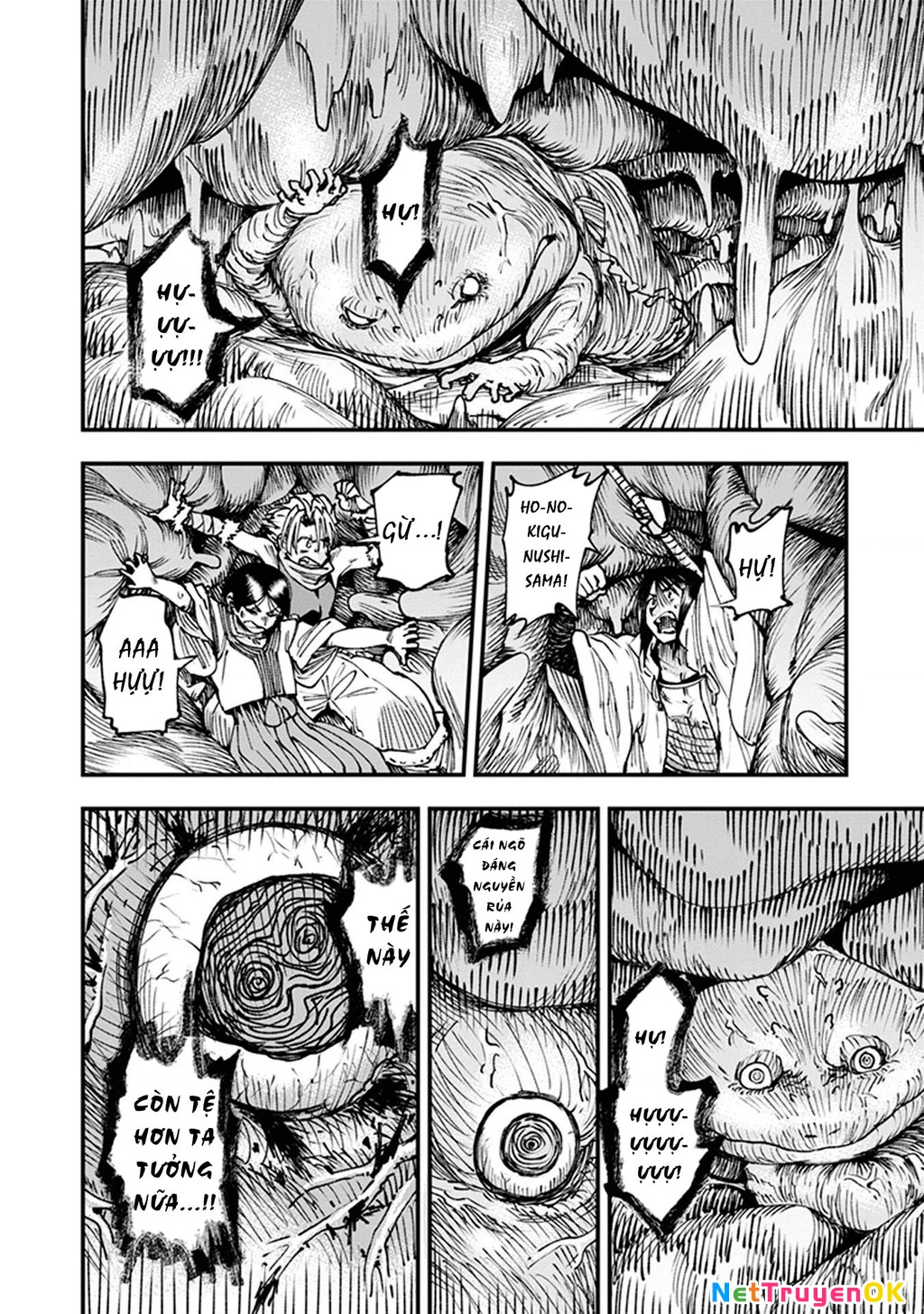 Touge Oni Chapter 9 - Trang 2