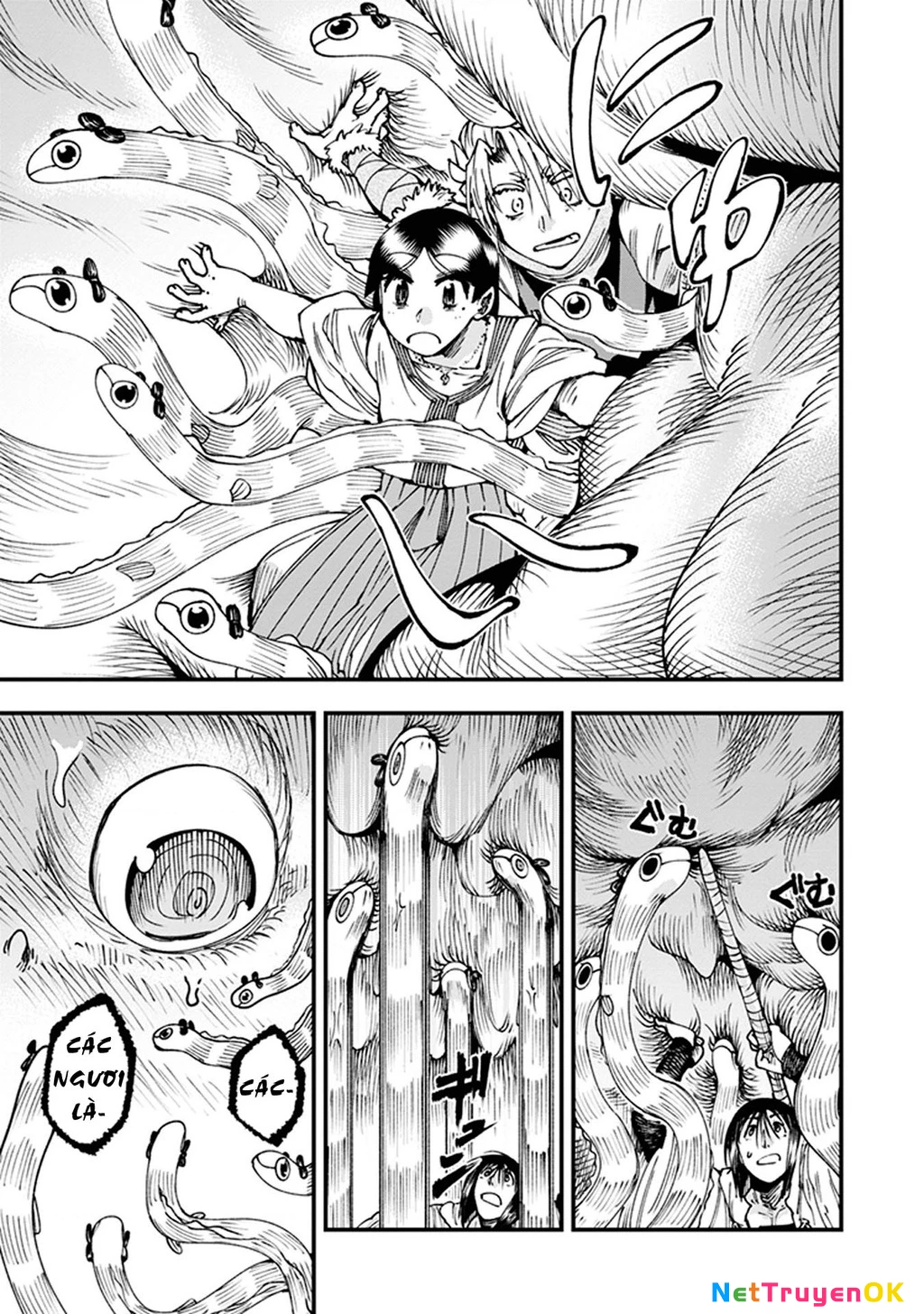 Touge Oni Chapter 9 - Trang 2