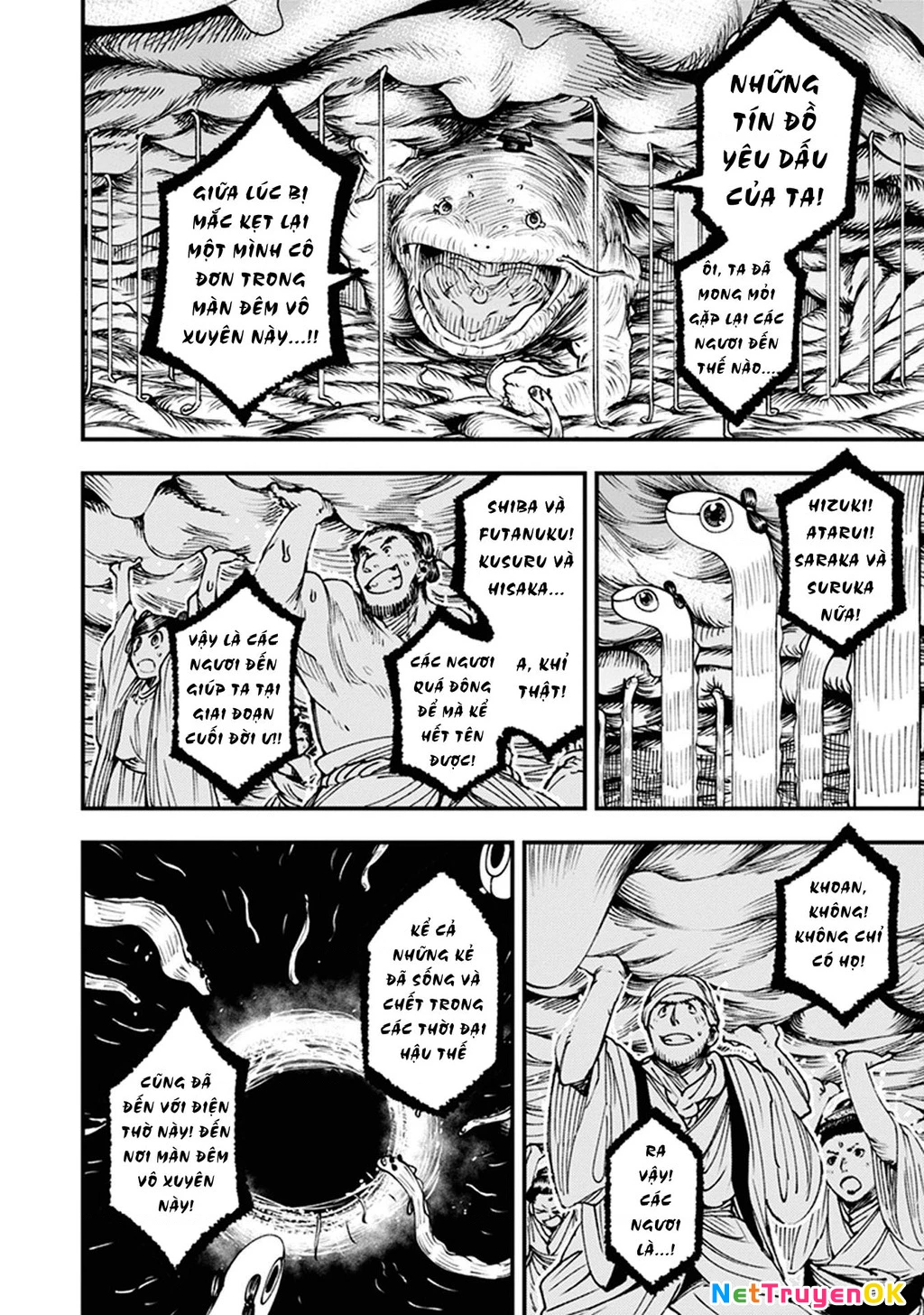 Touge Oni Chapter 9 - Trang 2