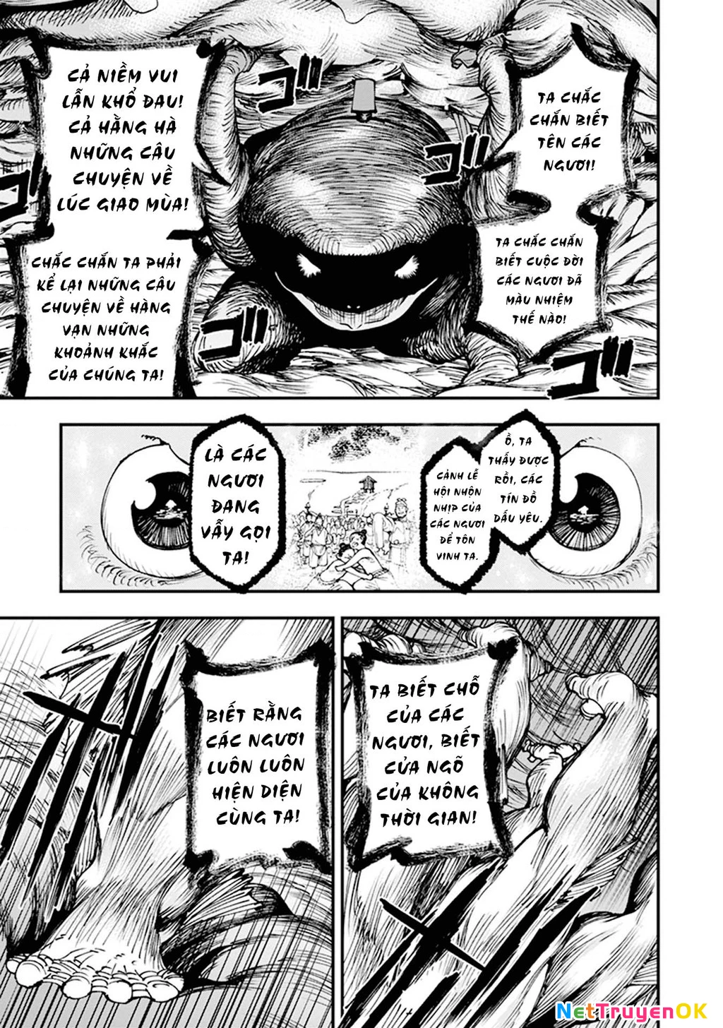 Touge Oni Chapter 9 - Trang 2