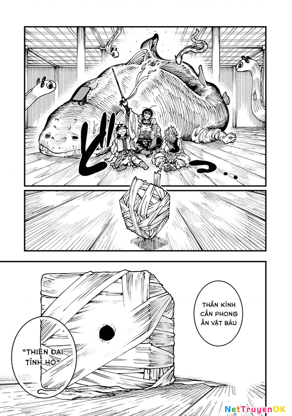 Touge Oni Chapter 9 - Trang 2