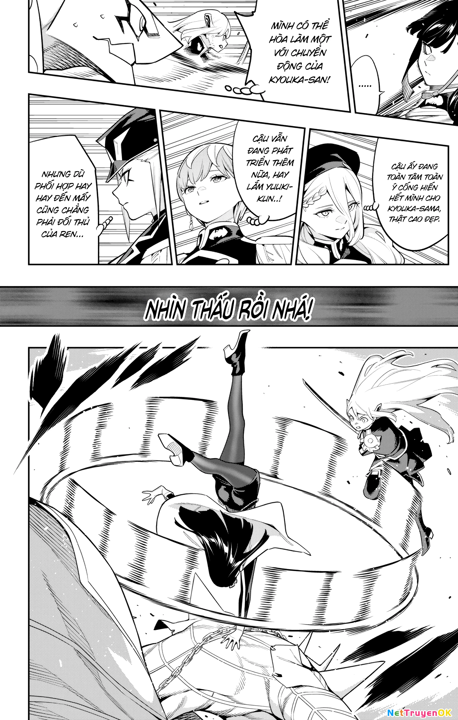 Demon Slave Chapter 144 - Next Chapter 145