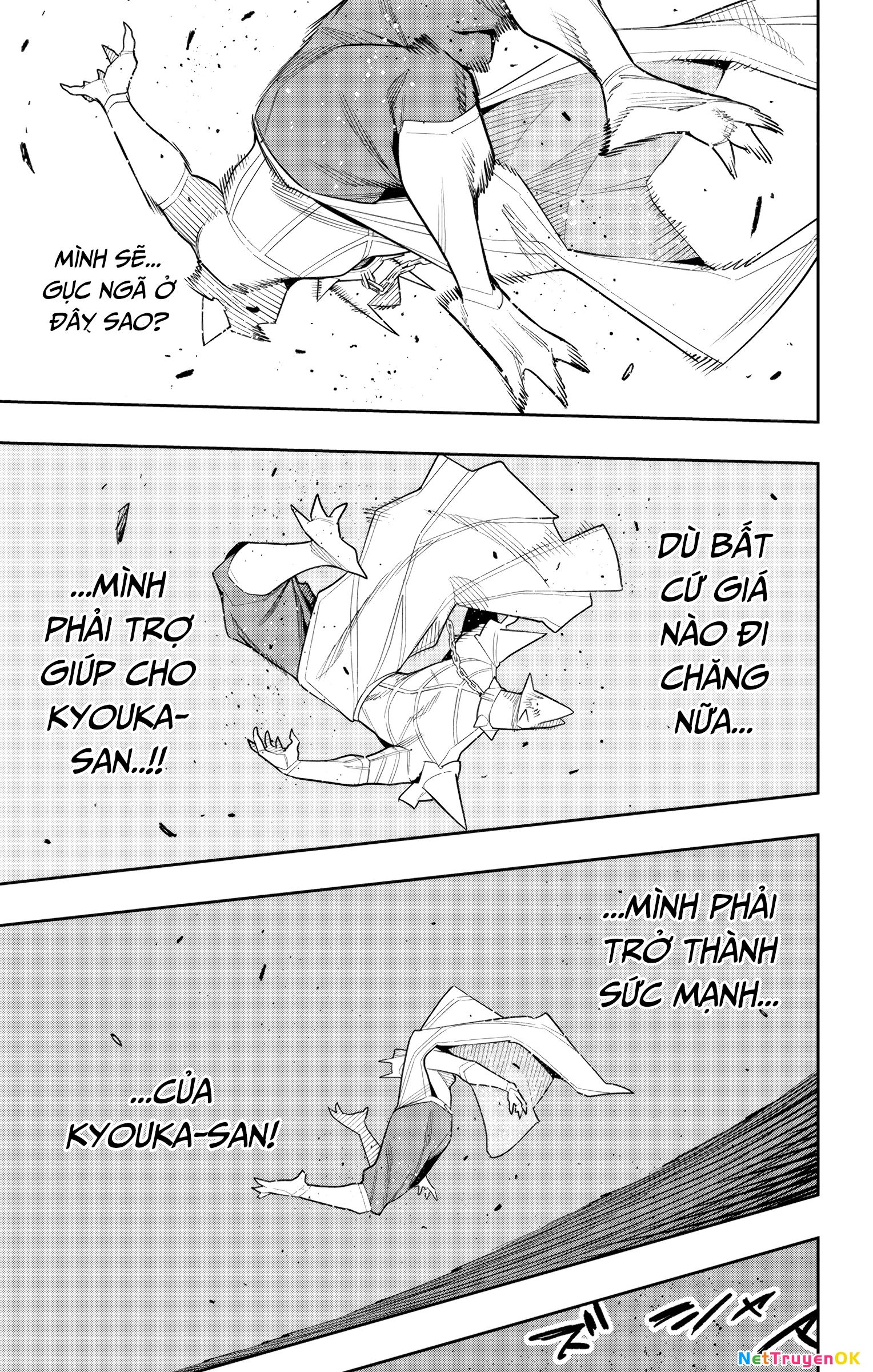 Demon Slave Chapter 144 - Next Chapter 145