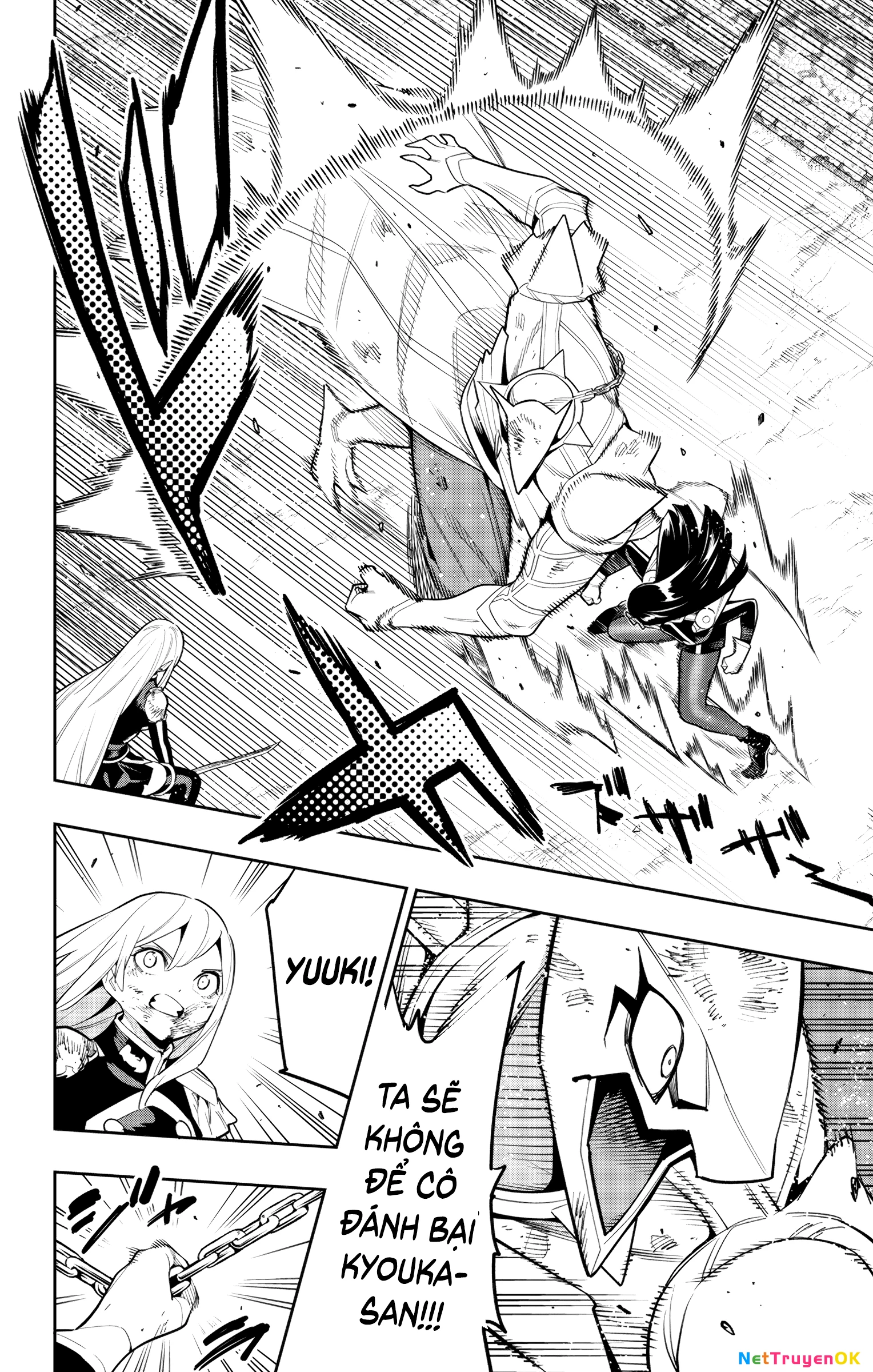 Demon Slave Chapter 144 - Next Chapter 145