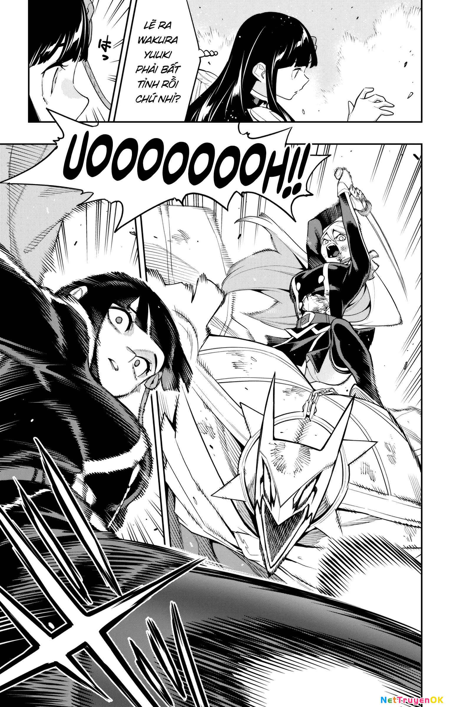 Demon Slave Chapter 144 - Next Chapter 145