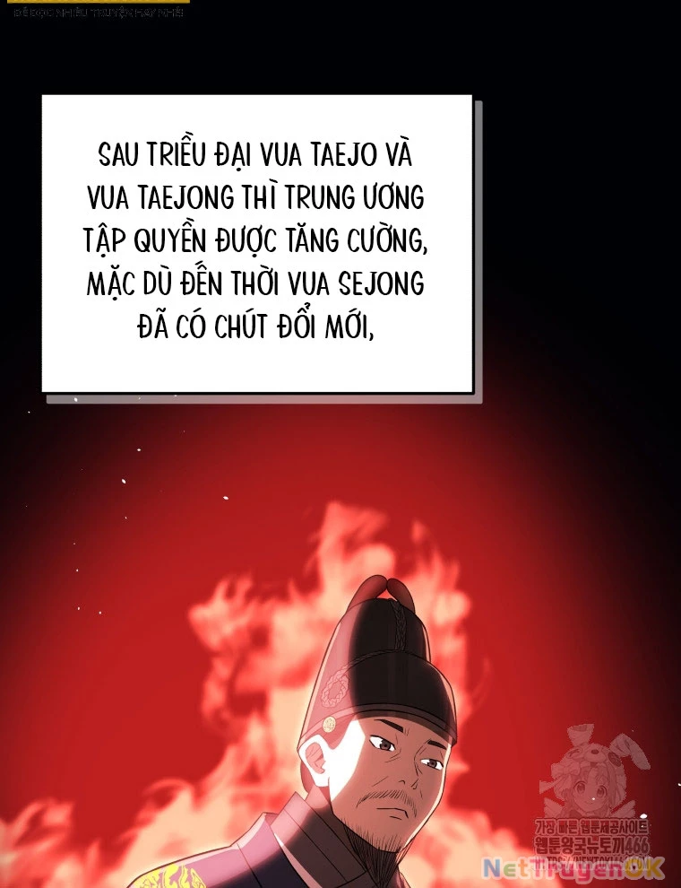 Vương Triều Đen Tối: Joseon Chapter 69 - Trang 2