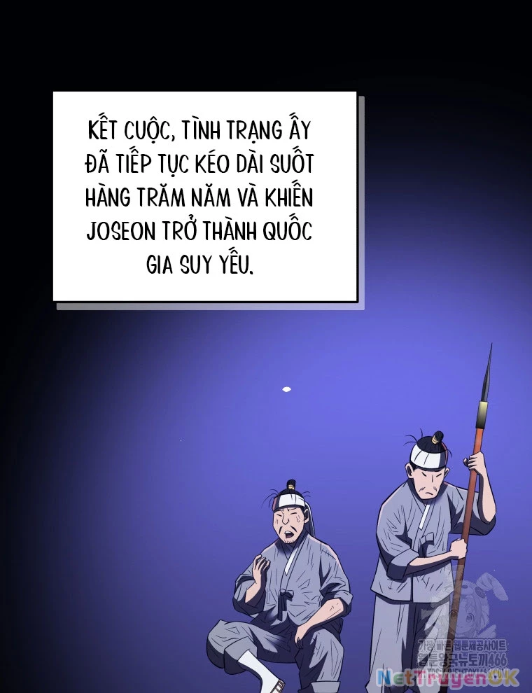 Vương Triều Đen Tối: Joseon Chapter 69 - Trang 2