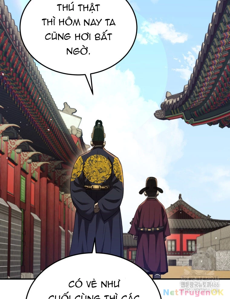 Vương Triều Đen Tối: Joseon Chapter 69 - Trang 2