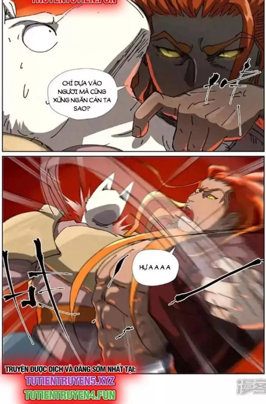 Yêu Thần Ký Chapter 618.5 - Next Chapter 618.5