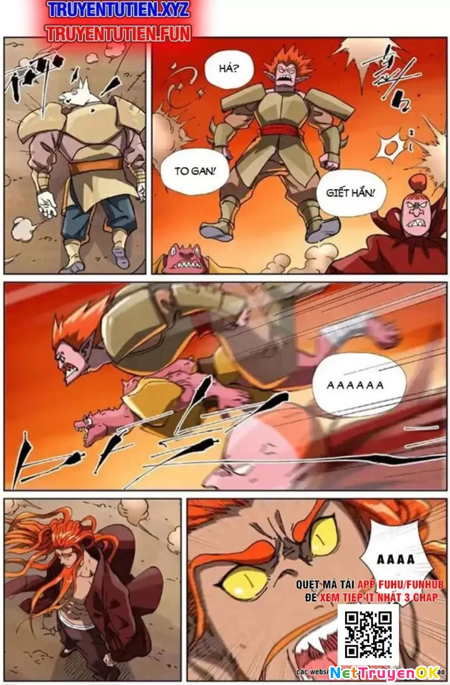 Yêu Thần Ký Chapter 618.5 - Next Chapter 618.5