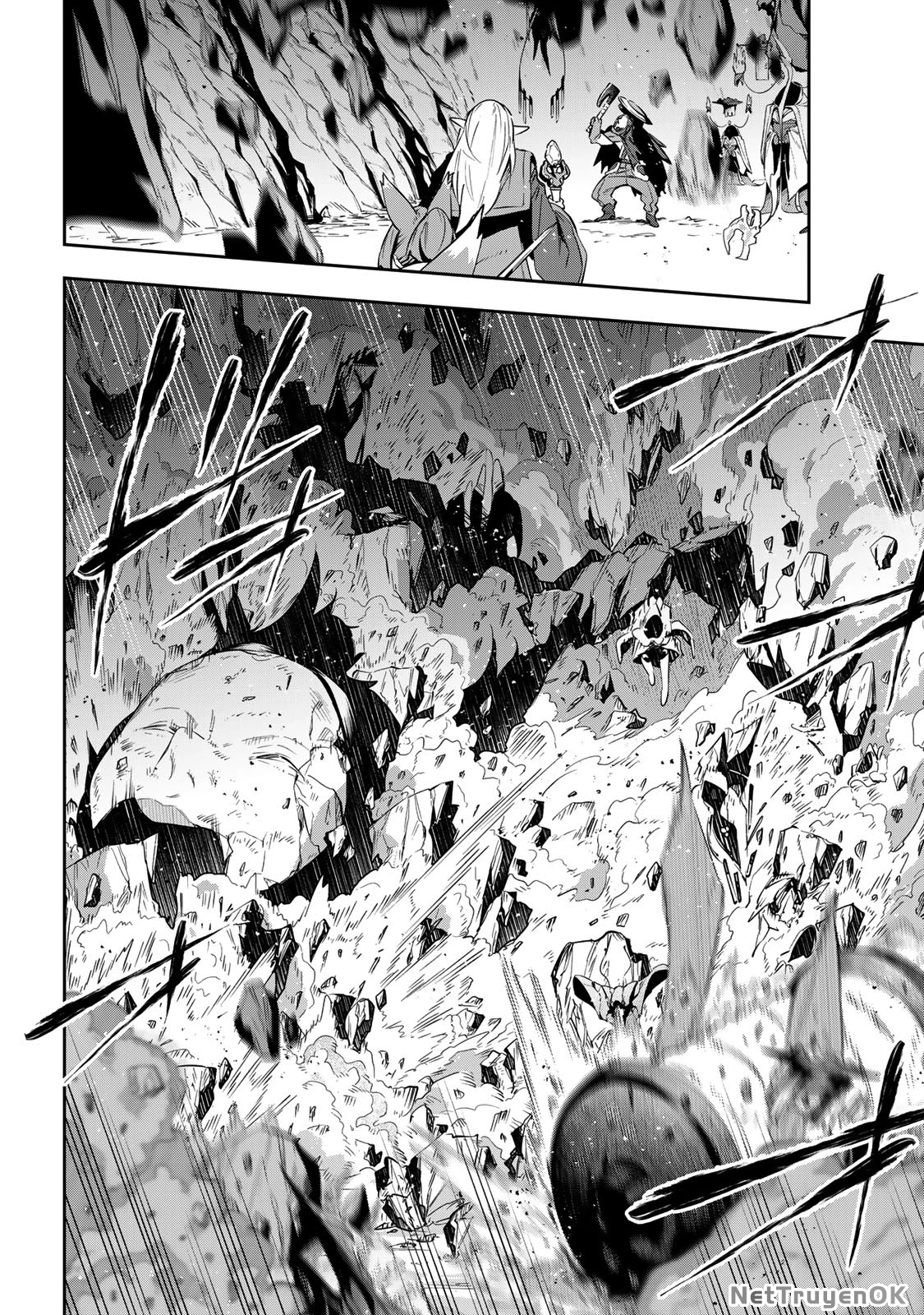 Destiny Unchain Online Chapter 24 - Trang 4