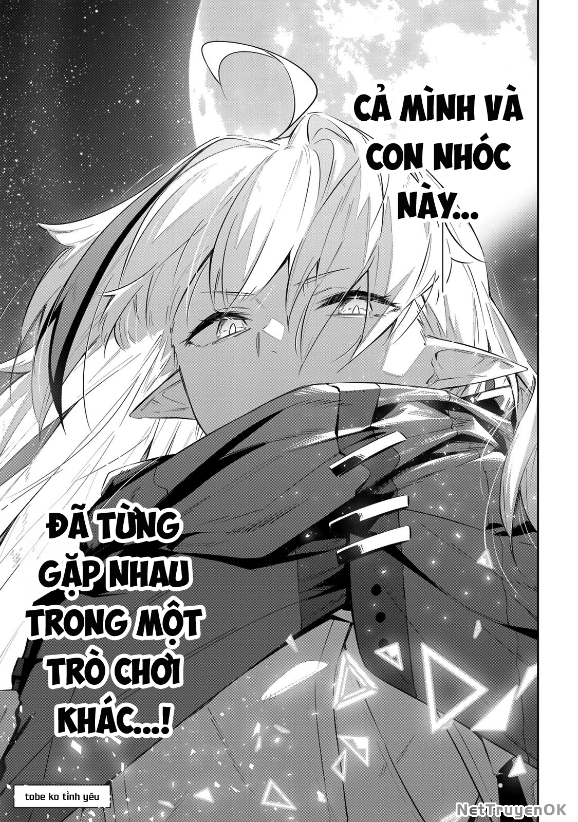 Destiny Unchain Online Chapter 24 - Trang 4