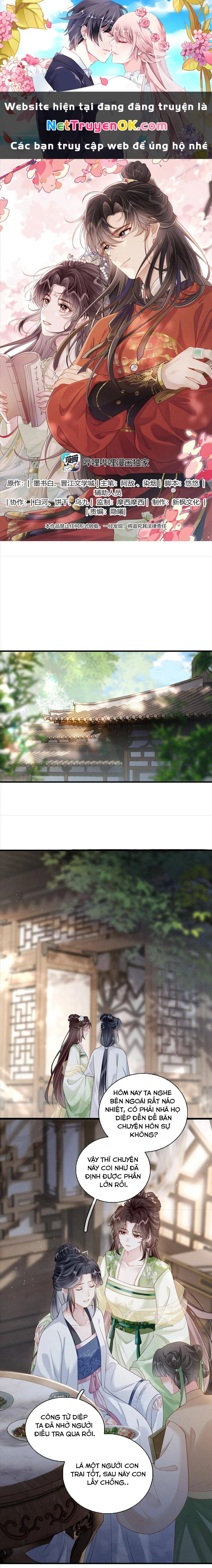 Trường Phong Độ Chapter 7 - Trang 3