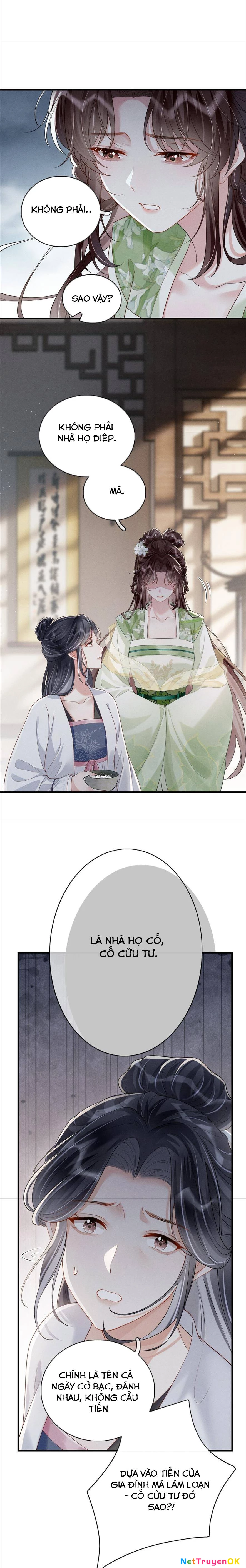 Trường Phong Độ Chapter 7 - Trang 3