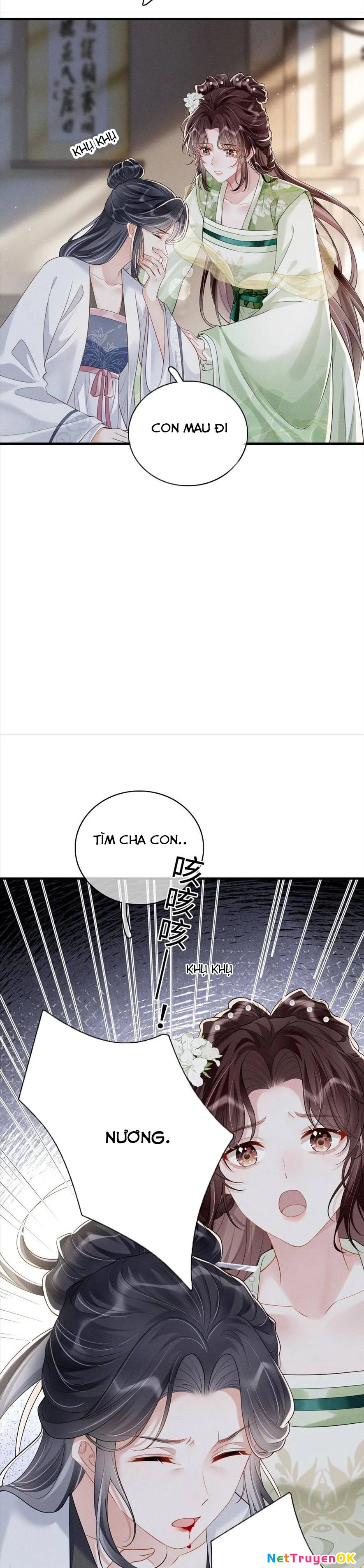 Trường Phong Độ Chapter 7 - Trang 3