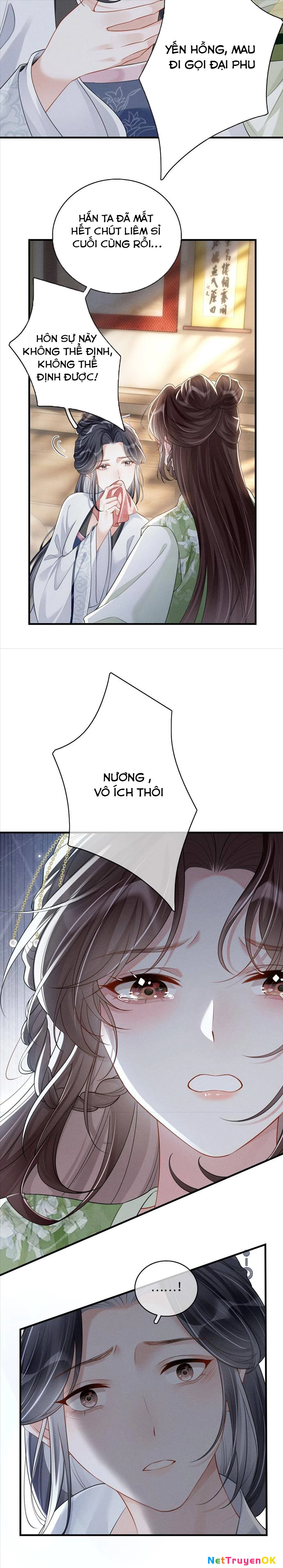 Trường Phong Độ Chapter 7 - Trang 3