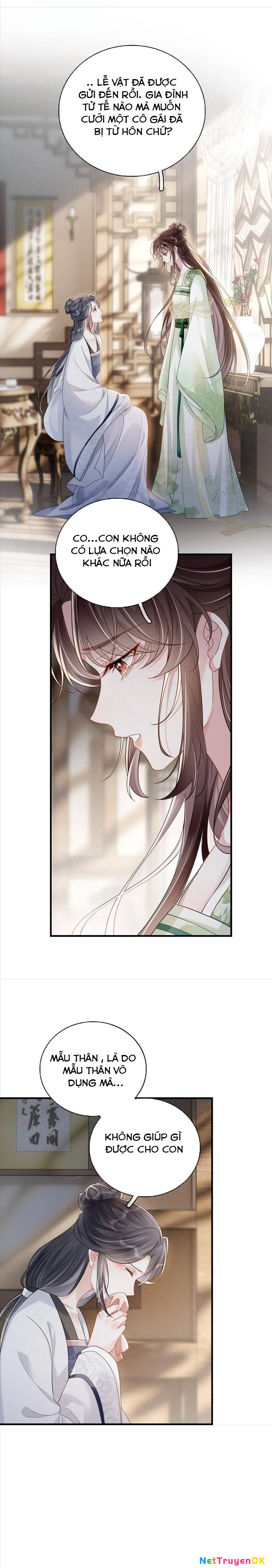 Trường Phong Độ Chapter 7 - Trang 3