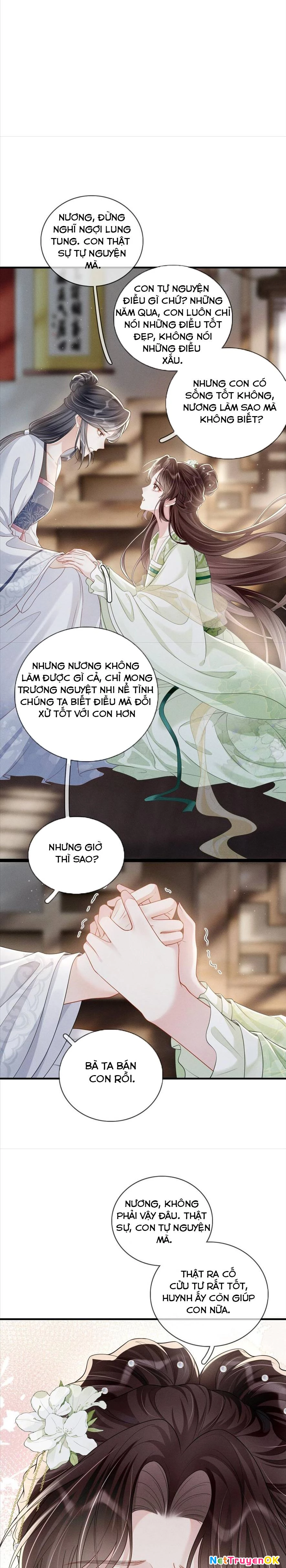 Trường Phong Độ Chapter 7 - Trang 3