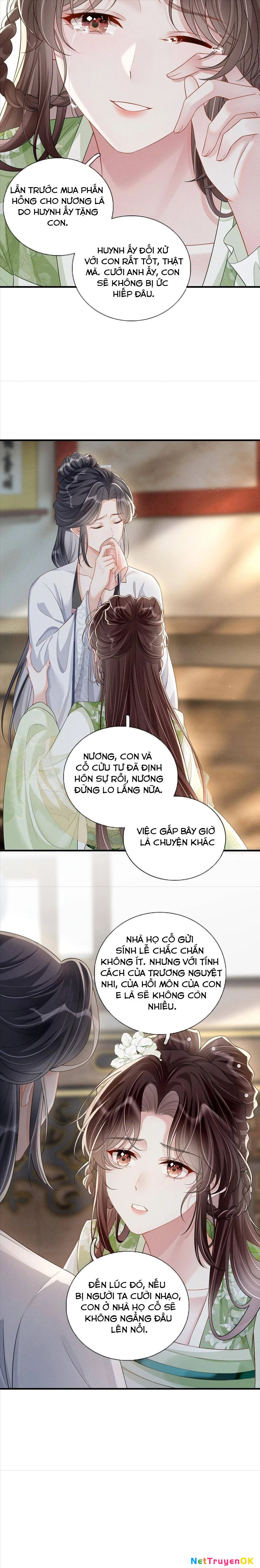 Trường Phong Độ Chapter 7 - Trang 3