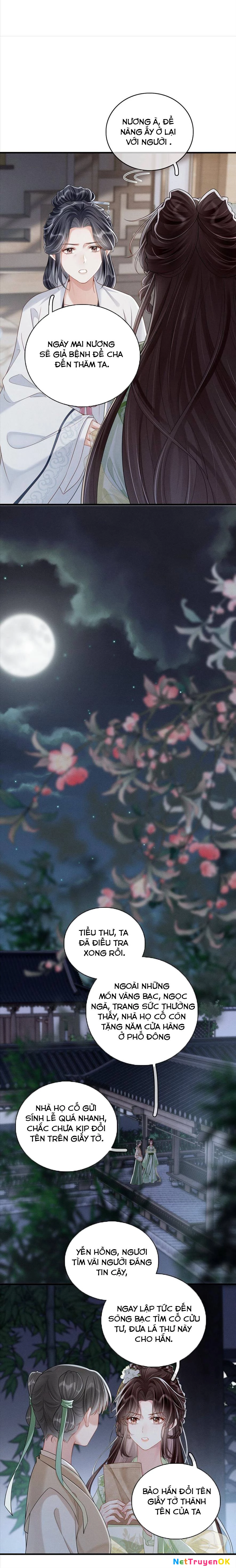 Trường Phong Độ Chapter 7 - Trang 3