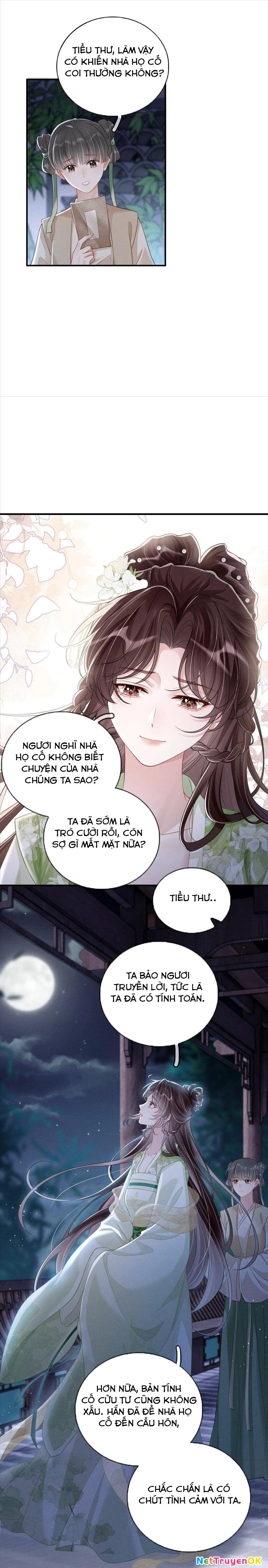 Trường Phong Độ Chapter 7 - Trang 3