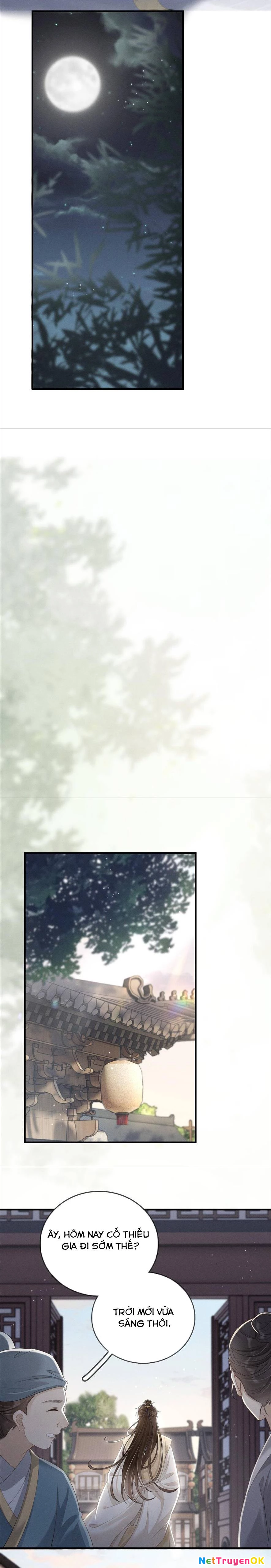 Trường Phong Độ Chapter 7 - Trang 3