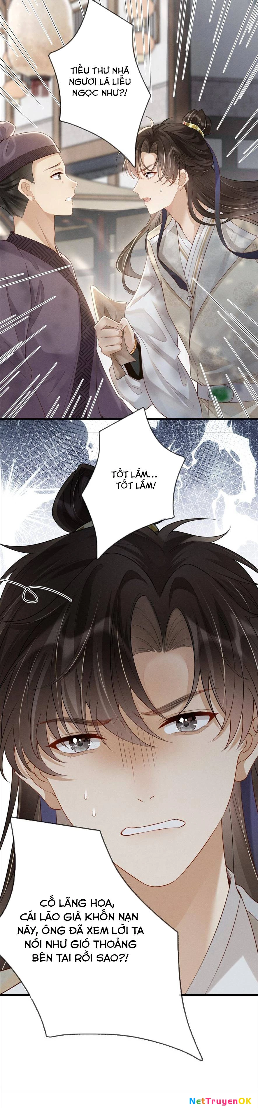 Trường Phong Độ Chapter 7 - Trang 3