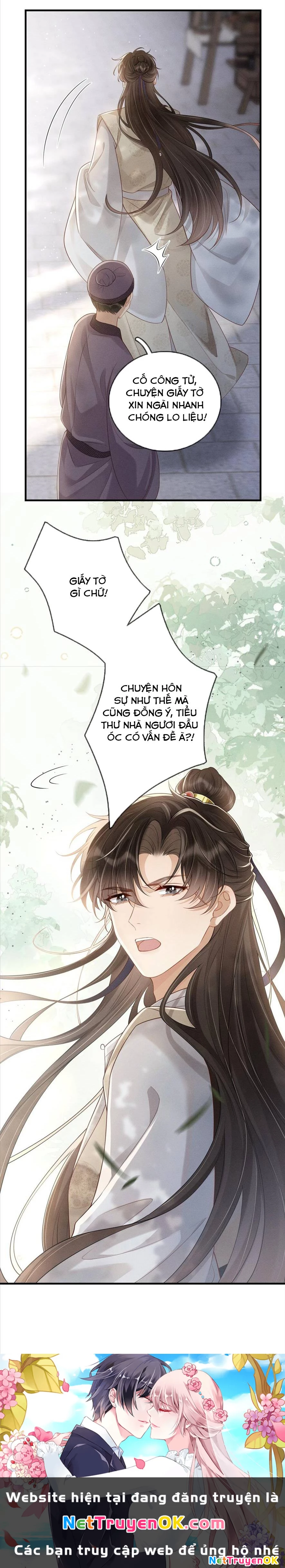 Trường Phong Độ Chapter 7 - Trang 3