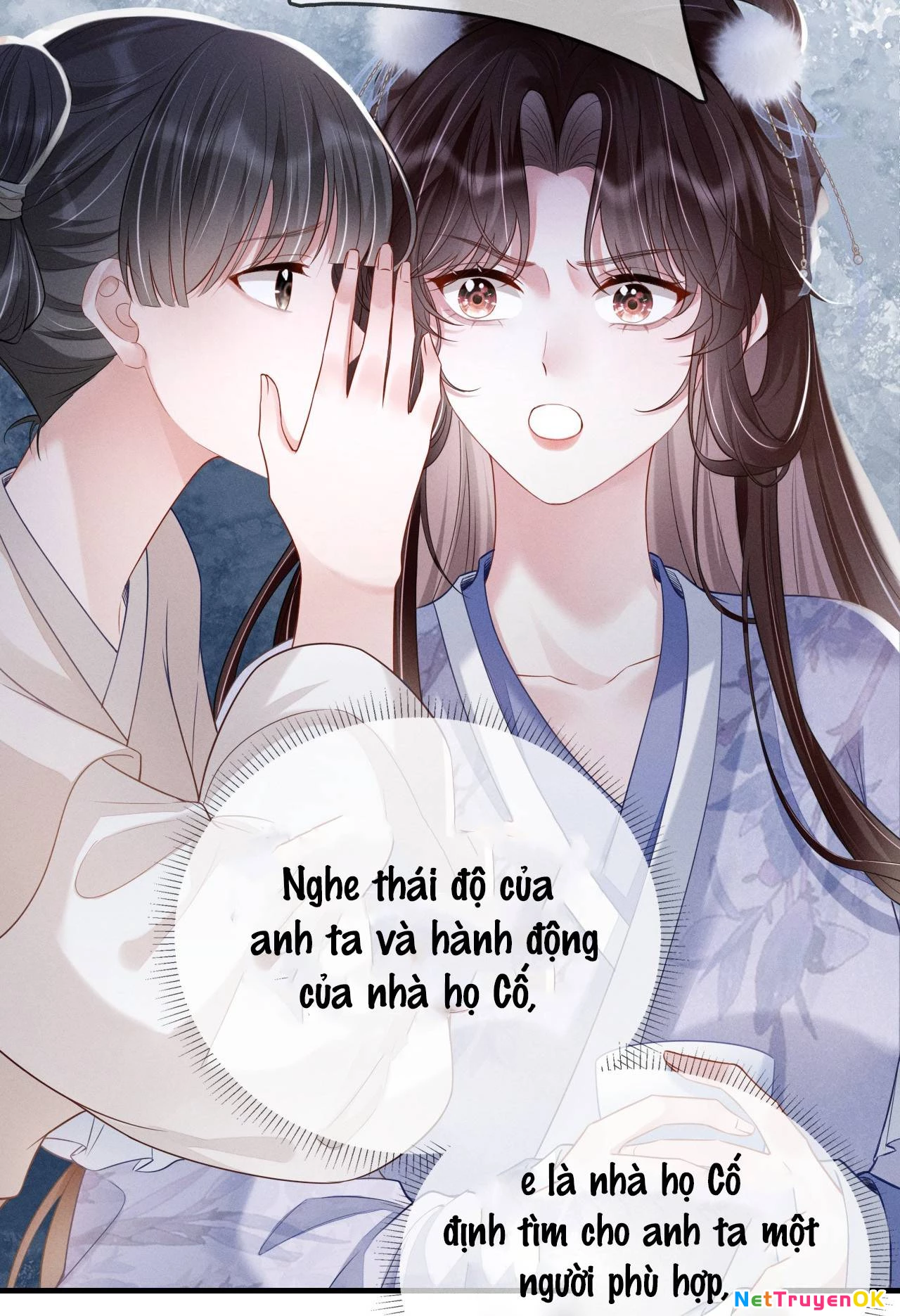 Trường Phong Độ Chapter 8 - Next Chapter 9