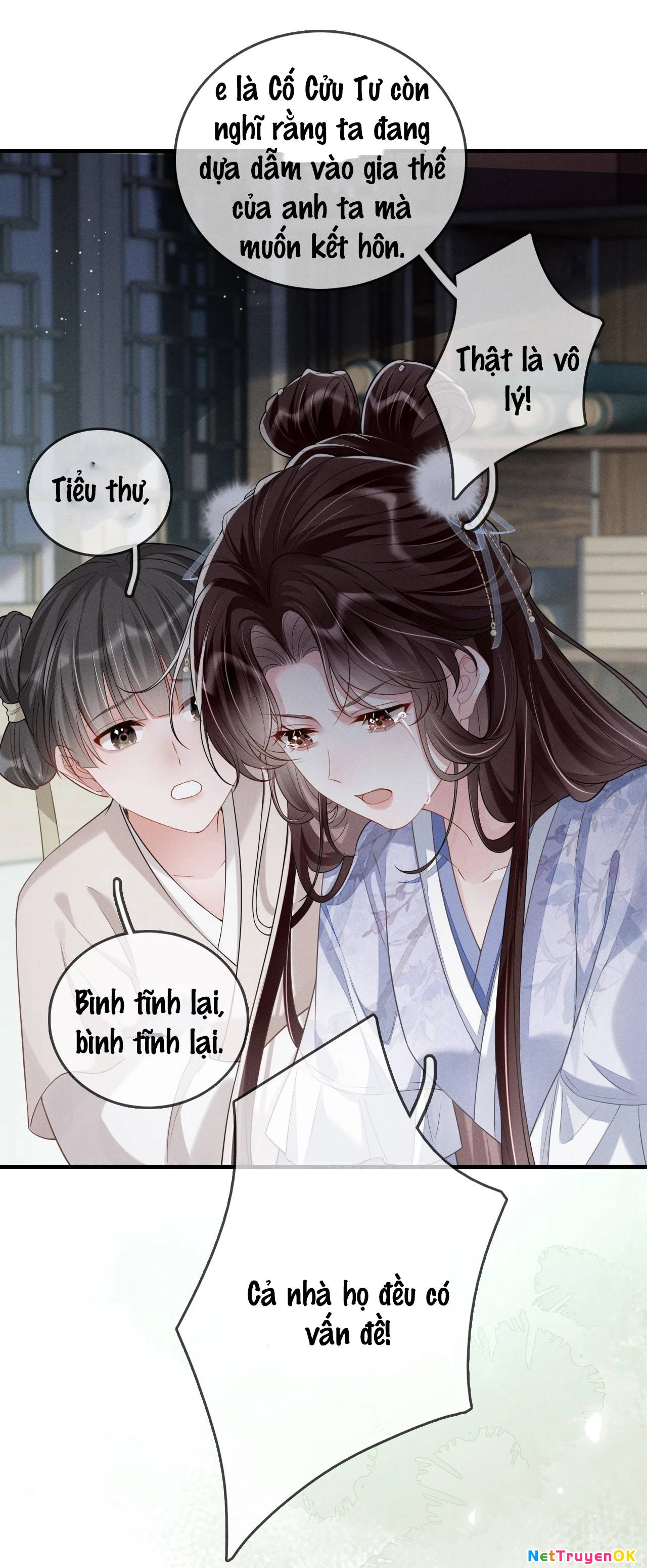 Trường Phong Độ Chapter 8 - Next Chapter 9