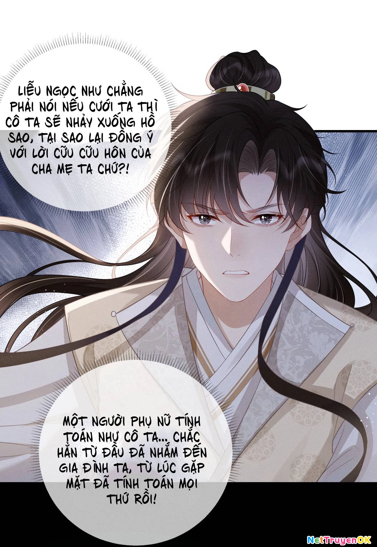 Trường Phong Độ Chapter 8 - Next Chapter 9