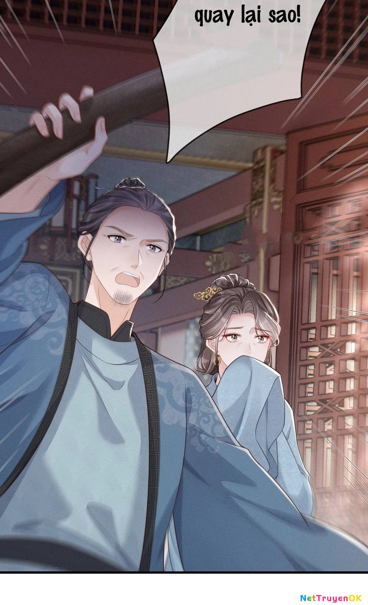 Trường Phong Độ Chapter 8 - Next Chapter 9