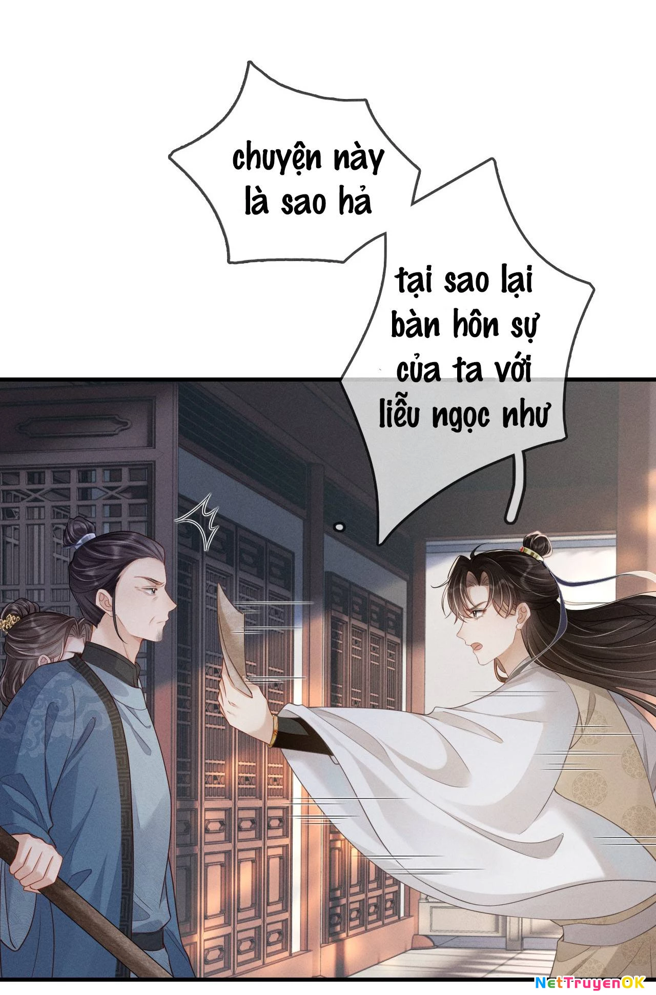 Trường Phong Độ Chapter 8 - Next Chapter 9