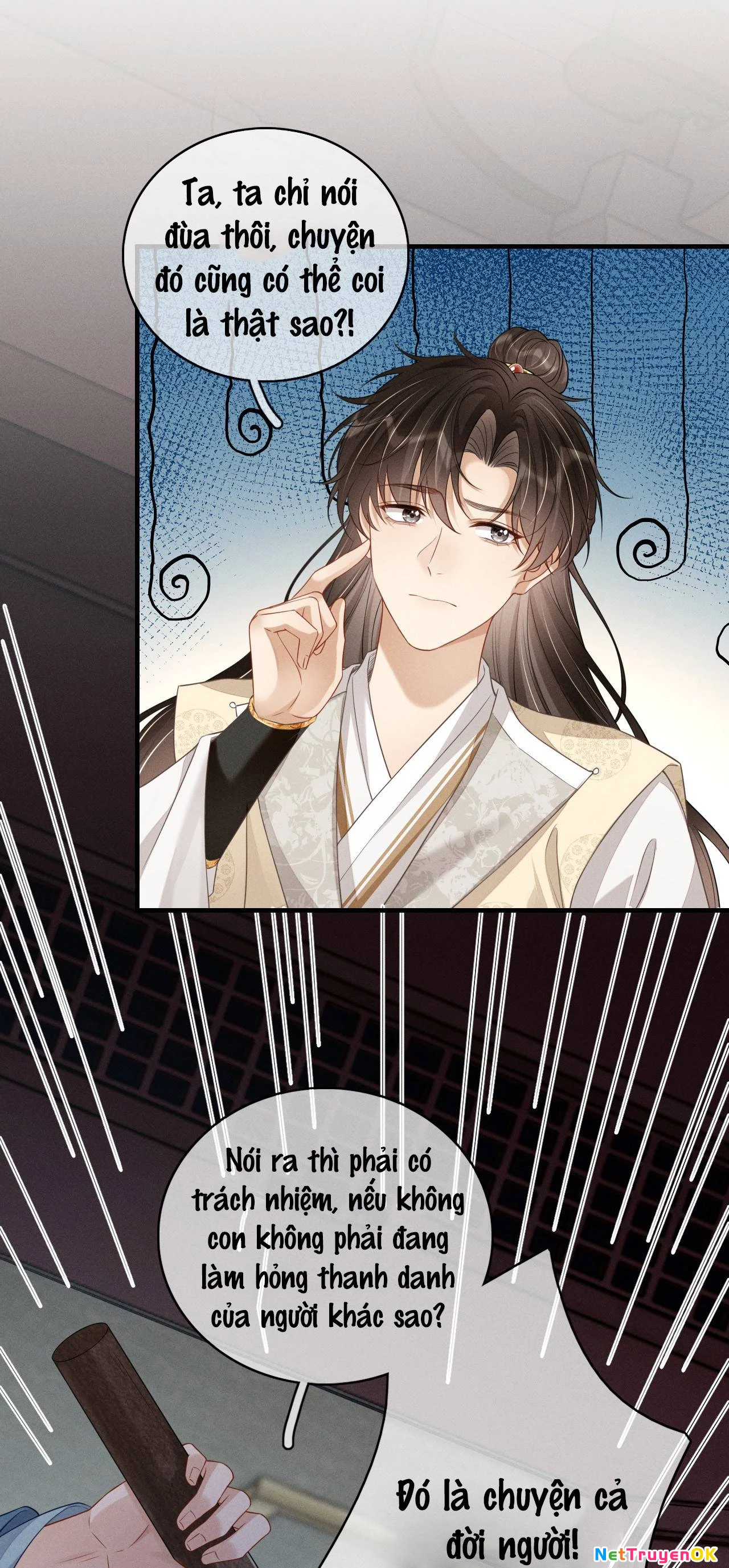 Trường Phong Độ Chapter 8 - Next Chapter 9