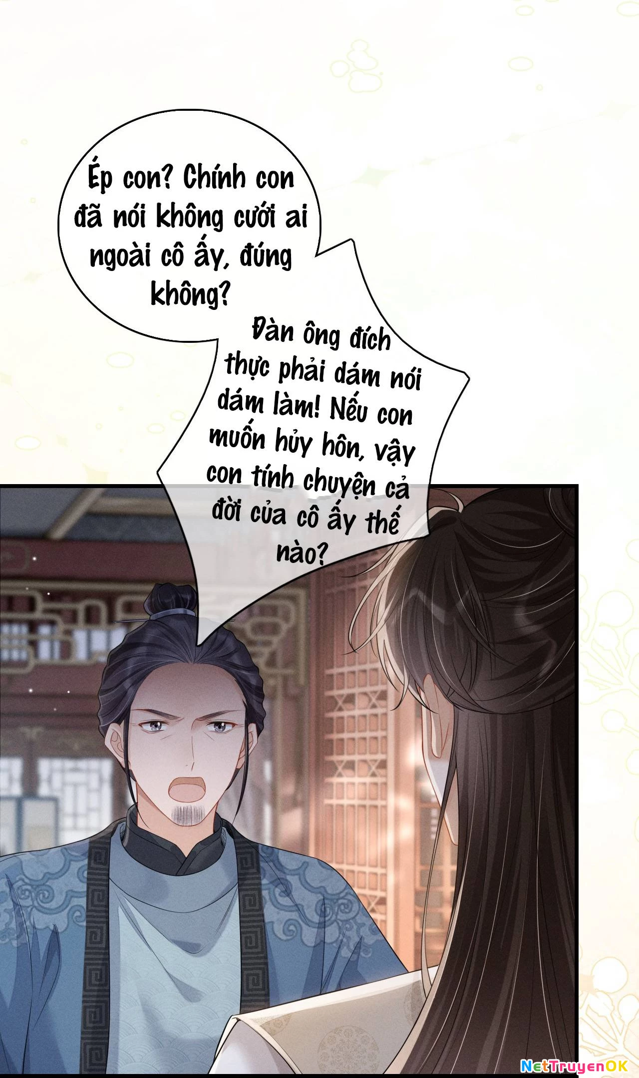 Trường Phong Độ Chapter 8 - Next Chapter 9