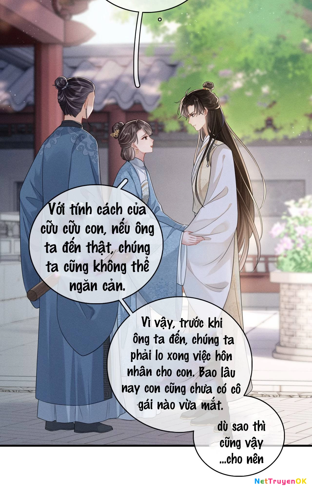 Trường Phong Độ Chapter 8 - Next Chapter 9
